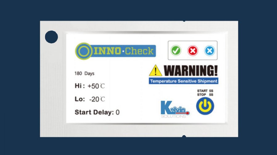 Data logger temperatuur - Innocheck