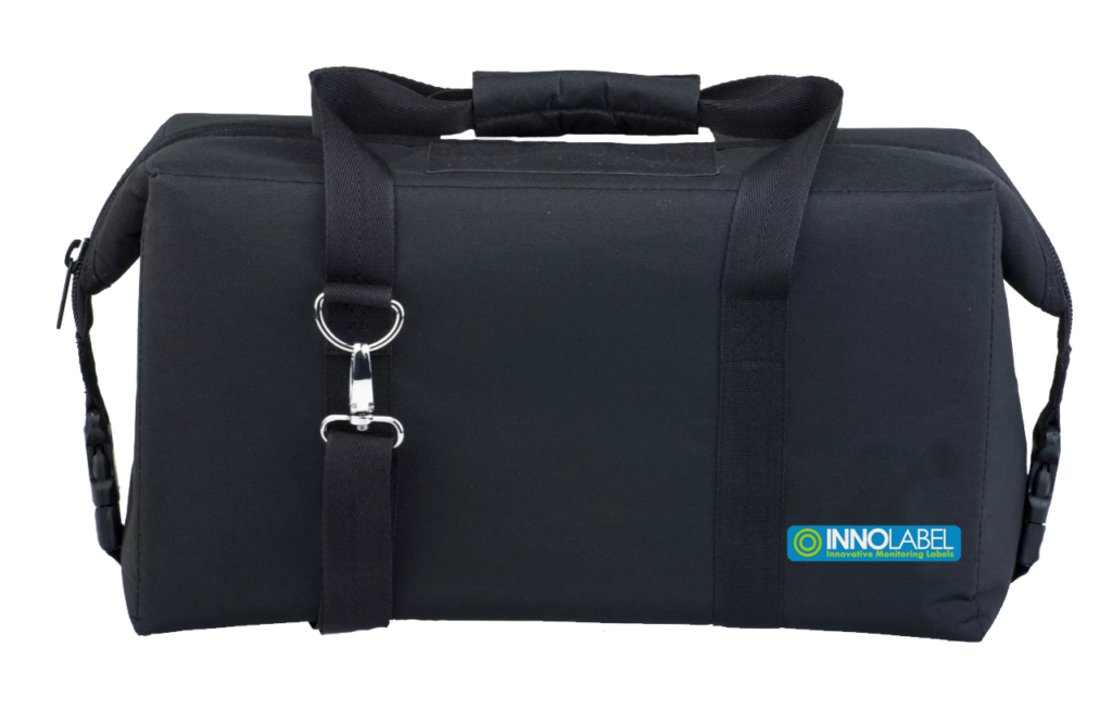 Temperatuur logger wifi - Innolabel Cool Bag transparant